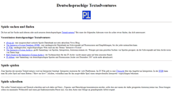 Desktop Screenshot of ifiction.pageturner.de